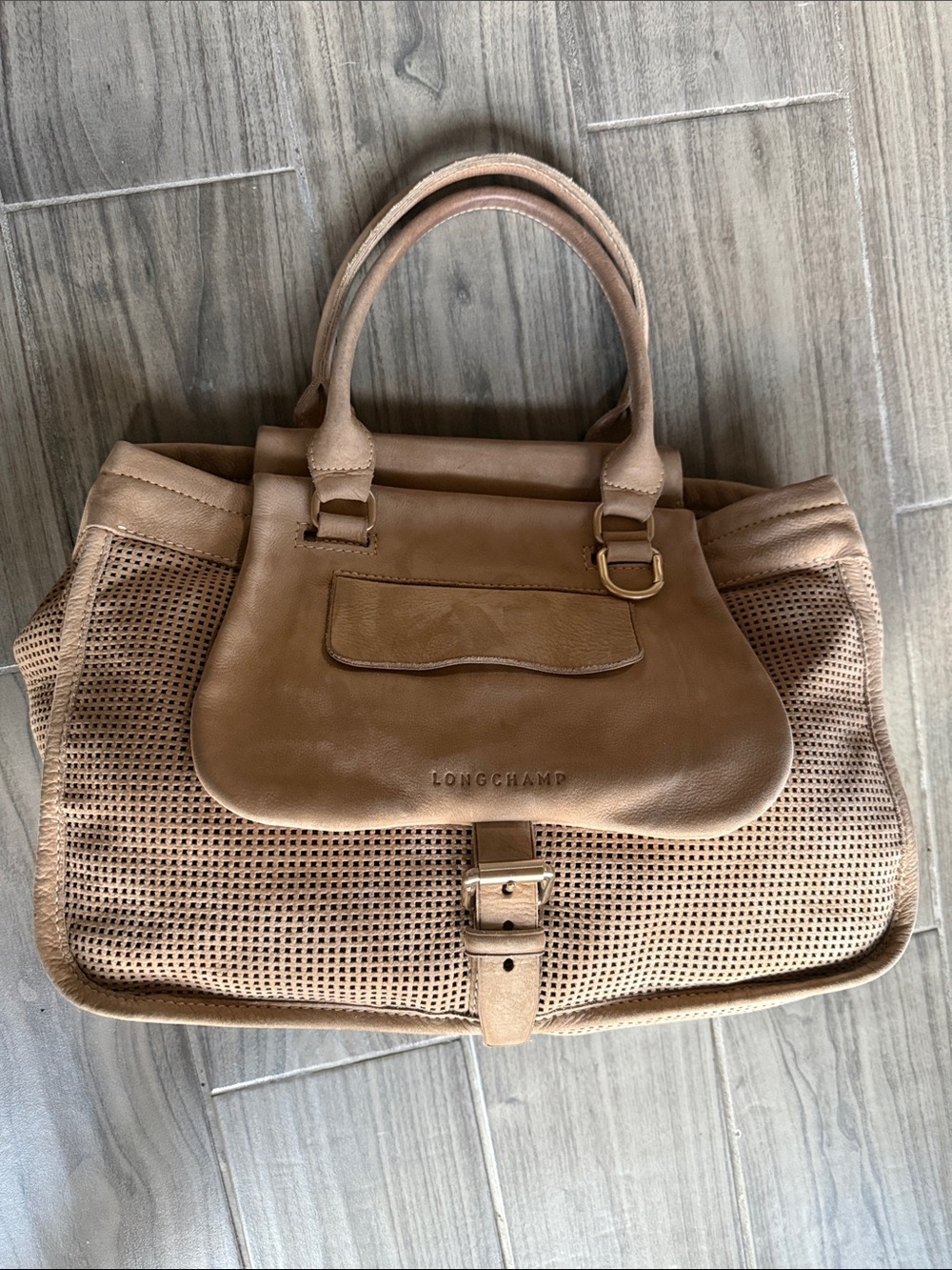 Balzane hand bag Longchamp